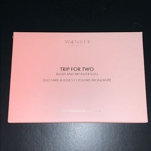 Blush and Bronzer duo